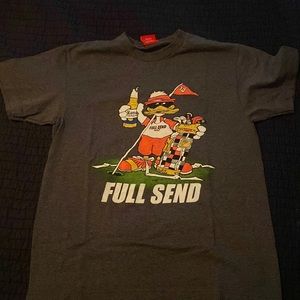 FULL SEND shirt